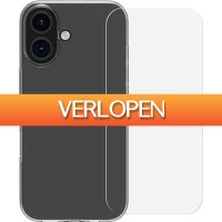 Coolblue.nl 1: BlueBuilt back cover iPhone 16