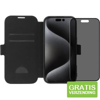 BlueBuilt Apple iPhone 16 Pro book case