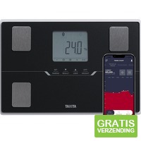 Tanita BC-401 Black personenweegschaal