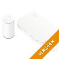 Linksys Velop Micro 6 Mesh Wifi Systeem | 2-Pack