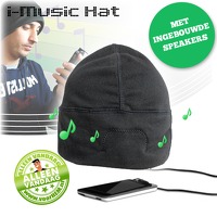 iMusic hat