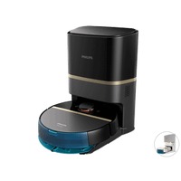 iBOOD.com: Philips HomeRun Aqua 7000 Series stofzuig- en dweilrobot