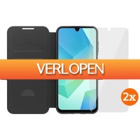 Coolblue.nl 1: BlueBuilt book case Samsung Galaxy A17 4G/5 G