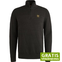 Suitableshop: PME Legend Half Zip trui