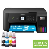 Epson all-in-one inkjet printer EcoTank ET-2875