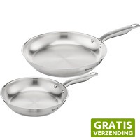Coolblue.nl 1: Tefal Virtuoso koekenpannenset