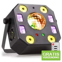 BeamZ LightBox5 lichteffect