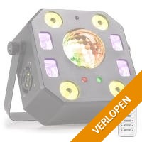 BeamZ LightBox5 lichteffect