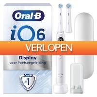 Plein.nl: Oral-B elektrische tandenborstel iO 6N