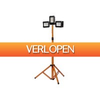 iBOOD.com: Ledvance accu LED werklamp