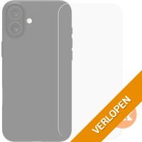 BlueBuilt back cover iPhone 16 Plus