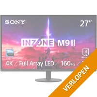 INZONE M9 II 4 K IPS