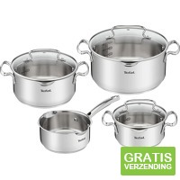 Tefal Duetto+ pannenset