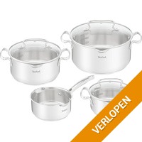 Tefal Duetto+ pannenset