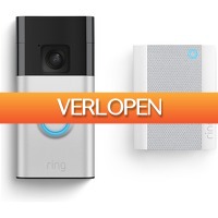 Expert.nl: Ring slimme deurbel met gong