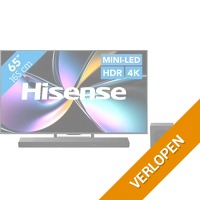 Hisense ULED Mini-LED U79Q PRO en soundbar