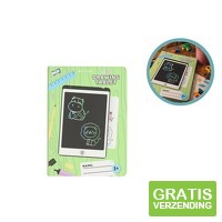 Silvergear Kids LCD Tekentablet Leerboek - 8,5 Inch