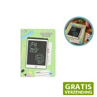 DealDonkey.com: Silvergear Kids LCD Tekentablet Leerboek