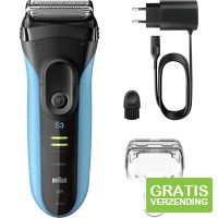 Braun Series 3+ 3040S