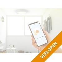 Qnect slimme plafondlamp
