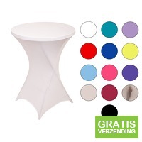 Statafelrok - Stretch - Statafelhoes - 80-85 x 110 cm