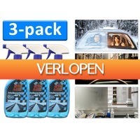 DealDonkey.com: 3 x nanotechnologie vloeistof