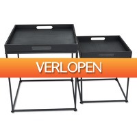 DealDonkey.com 2: Fitz Living salontafels