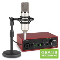 Vonyx producer recording set