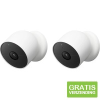 2 x Google Nest Cam