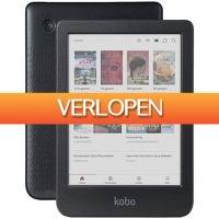 Expert.nl: Kobo E-reader Clara Colour