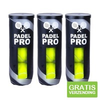 Padel Ballen - Set van 9