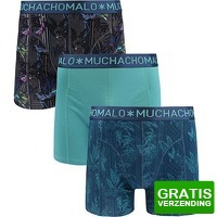 Bekijk de deal van Suitableshop: 3 x Muchachomalo boxershort
