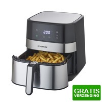 Bekijk de deal van Expert.nl: Inventum airfryer GF500HLD XXL