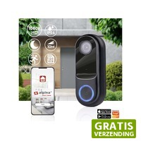 DealDonkey.com: Alpina Smart Home video deurbel