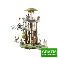 Bekijk de deal van DealDonkey.com 2: Playmobil Wiltopia onderzoeksstation