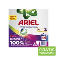 44 Ariel Professional wasmiddel - Pods - Color