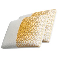 Bekijk de deal van iBOOD.com: 2 x Cloudpillo Dynamic hoofdkussen