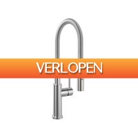 iBOOD.be: Villeroy & Boch Steel Expert 2.0 keukenkraan
