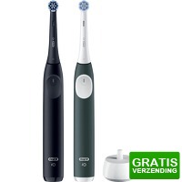 Bekijk de deal van Coolblue.nl 2: Oral-B iO 2 elektrische tandenborstel