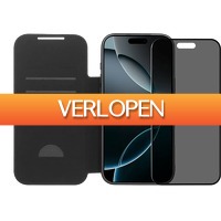 Coolblue.nl 3: BlueBuilt Apple iPhone 17 Pro Max book case