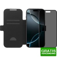 Bekijk de deal van Coolblue.nl 3: BlueBuilt Apple iPhone 17 Pro Max book case