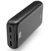 Expert.nl: Hama powerbank Performance 20 Power Pack 20.000 mAh Antraciet