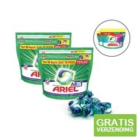 Ariel Prof Allin1 Pods - 140 Wasbeurten - Color of Regular