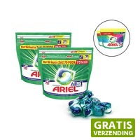 DealDonkey.com: Ariel Prof Allin1 Pods - 140 Wasbeurten - Color of Regular