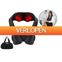 DealDonkey.com 2: Niceey Shiatsu massagekussen