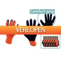DealDonkey.com 4: 6 x GS werkhandschoenen