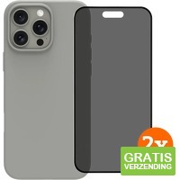 BlueBuilt back cover iPhone 16 Pro Max