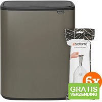 Brabantia Bo Touch Bin