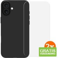 BlueBuilt back cover iPhone 16 Plus