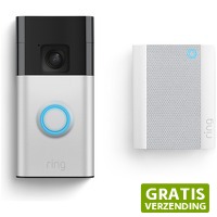 Expert.nl: Ring slimme deurbel en gong